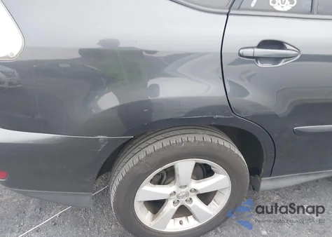 2007 Lexus Rx 350 from USA, damaged, VIN 2T2GK31U67C005713